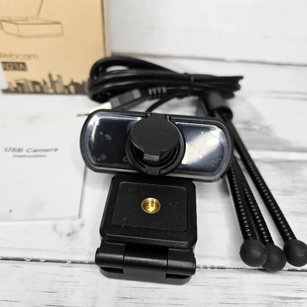 Web Cam N21A Computer or Laptop Camera